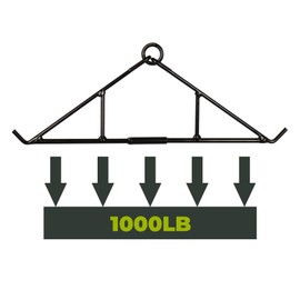 Highwild Game Hanging Gambrel - 1000 lbs
