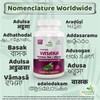 Ayushya Vasaka (Adulsa) Capsule, 60 Capsules, Natural