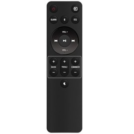 EN212FD1H Replace Remote Control suitable for HISENSE 2.1 CH Sound Bar Soundbar Stereo Speaker System HS216F HS212F HS216FW HS219