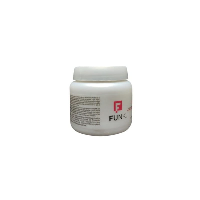 Funk, Cera Gel para cabello | Moldea y estiliza, 280