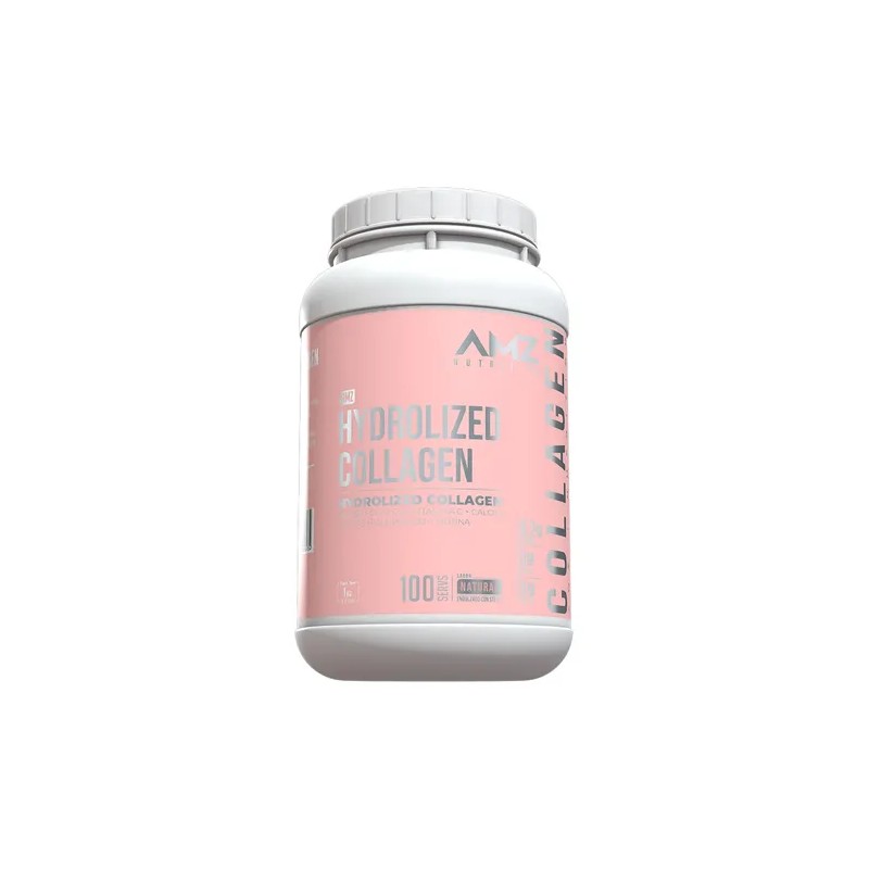 Suplemento Colágeno Hidrolizado Premium Amz 100serv 1kg