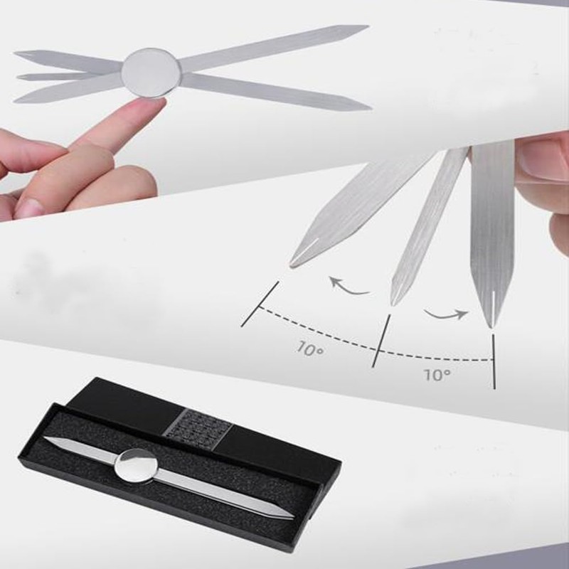 Eyebrow Drawing Tools Set