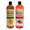 Kit Anticaída y Crecimiento Capilar Secreto Herbal – Shampoo Anticaspa