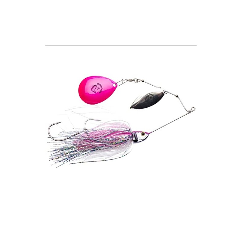 Savage Gear Da'Bush Spinner Bait 14 cm (21 g) Pink