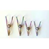 Bare & Co. - Stainless Steel MIXED Size Pegs -