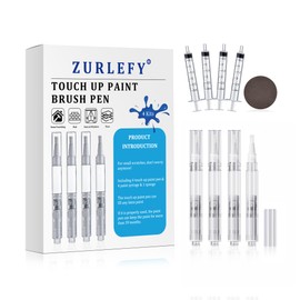 ZURLEFY Touch Up Paint Brush for Painting Walls, 5ml Drywall Repair Brush kit for Wood Furniture, Floors, Cabinets, Sofa, Table, Chair Scratches(5ml)