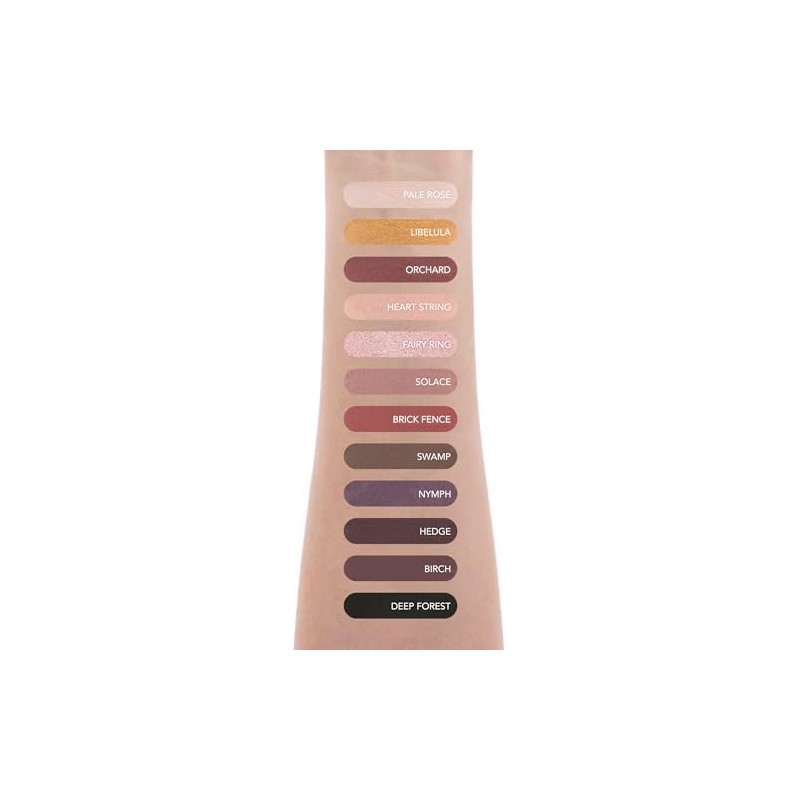 SECRET GARDEN paleta de sombras Amor Us