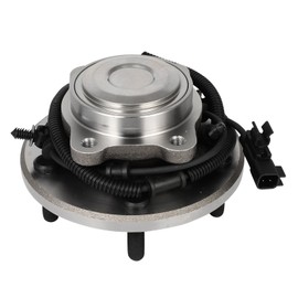 SCITOO 1pc Rear Wheel Bearing Hub Assembly 512493 fit for chrysler Town & Country 2012-2016, for Dodge Grand Caravan 2012-2020, for Ram C/V 2012-2015, for Volkswagen Routan 2012-2013, W/ABS 5 Lugs