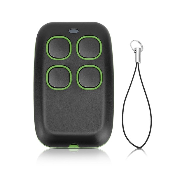 WODHMIEY Wireless Copy Remote Controller, 4 Button Wireless Remote Control