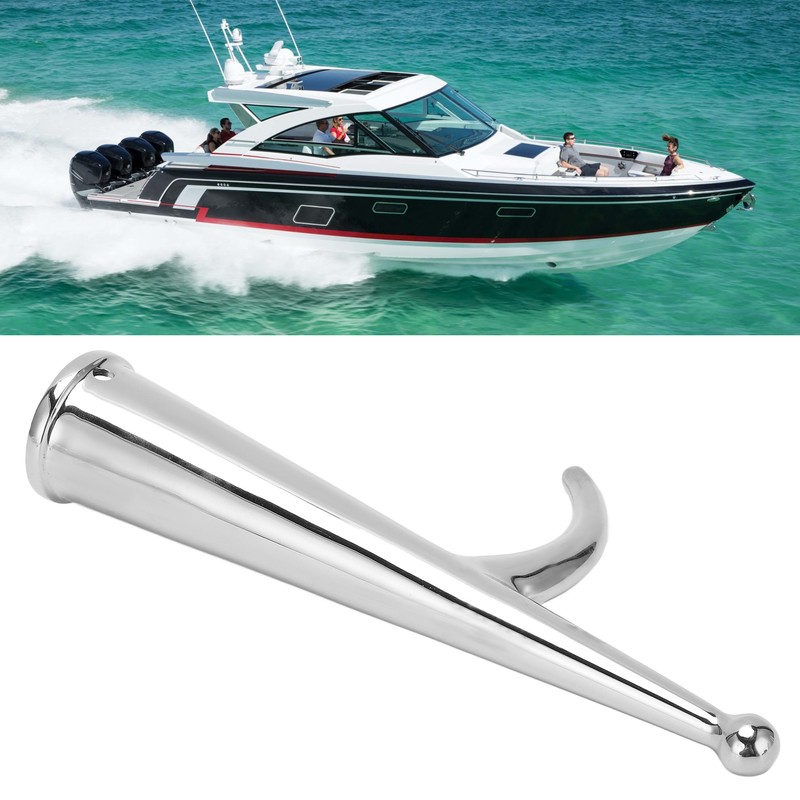 Boat Hook Floating Hook Unbreakable Rust Resistant Replacement Boat Hook