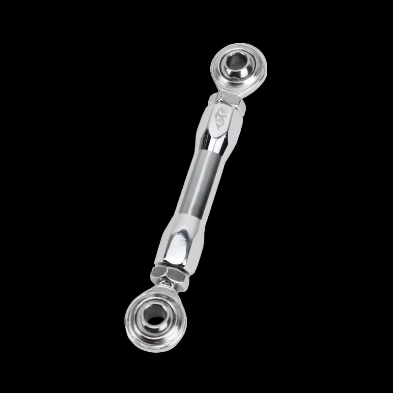 POWERJAMES Mid Control Shifter Lever for Harley Dyna Low Rider