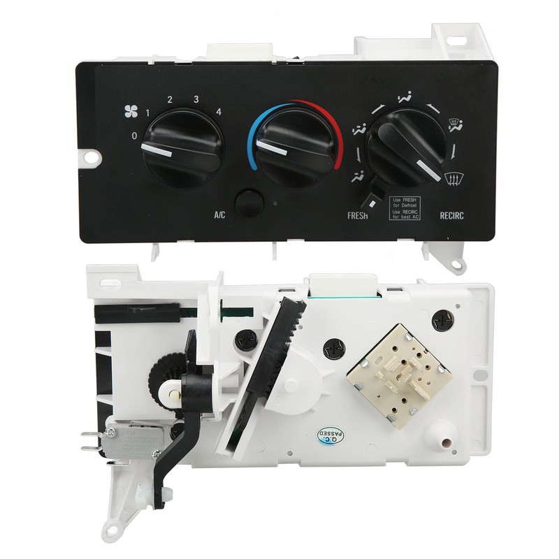 AC Control Panel 7787‑880011 Climate Heater Control Module Assembly Replacement