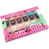 Tintas Para Labios En Forma De Paleta 12 Unidades Rosa