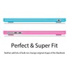UESWILL Compatible with MacBook Air 13 inch M4 M3 M2
