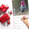 2025 Wall Calendar Hummingbird | Jul 2024 -Dec 2025 |