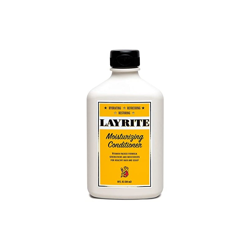 Layrite Moisturizing Conditioner, 10 Fl Oz
