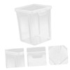 FELTECHELECTR 2pcs Desktop Organizer Box Multi Functional Storage Bins for