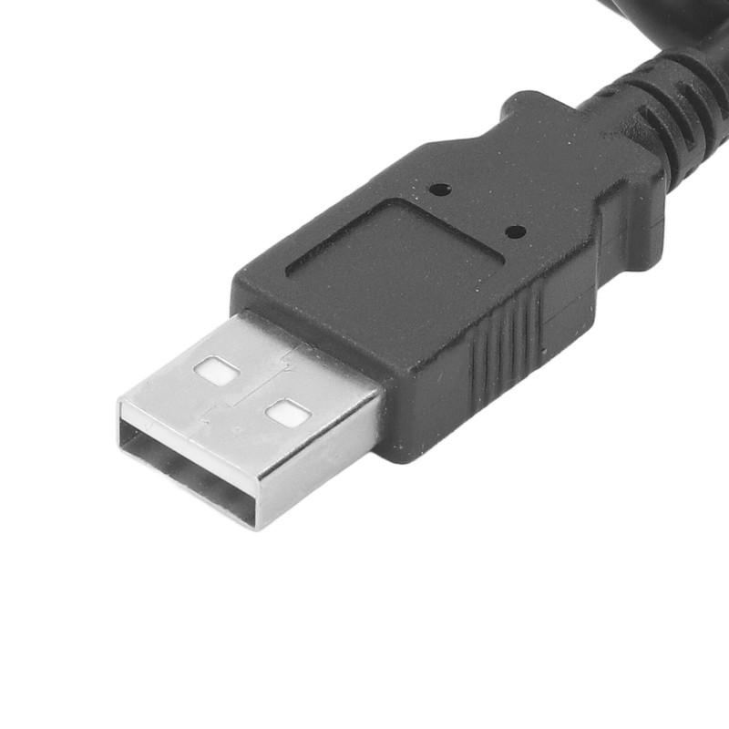 Embedded Charging Round Port Desktop Power Grommet for Sofas Tables