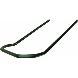 Rear Replacement Bumper Compatible with Ski-Doo Rev 850 Gen 4 154” Track 2017-2018 Snowmobile Part# 44-52054 OEM#518-3285-01