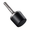 FIRECORE Powered Rubber Hammer, Rubber Mallet Hammer with SDS Plus