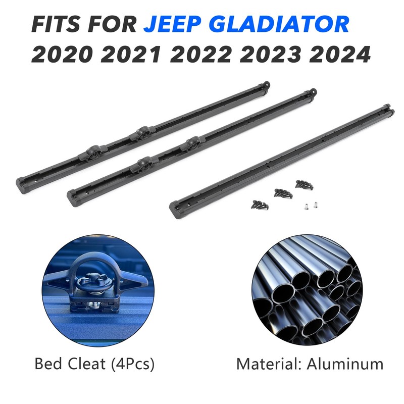 ROSY PIXEL Trail Rail System for 2020 2021 2022 2023