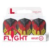L-Style L1 EZ V-Series V1 Germany Type D Black Dart