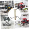 CIYODO 1Set Replacement Shear Pin Kit for Snow Blower Durable