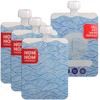 Nom Nom Kids Reusable Yoghurt Pouches/Reusable Food Pouches / 250ml