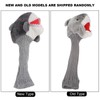 Shark Head Animal Golf Wood Driver Head Cover Headcover