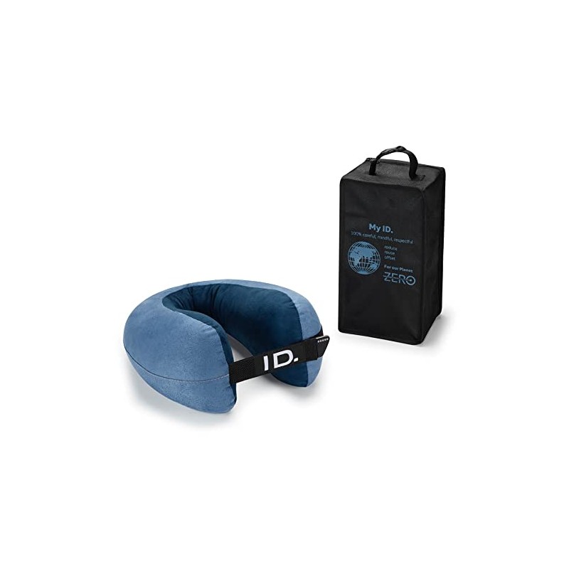 Volkswagen 11G084508 Neck Pillow Neck Roll Support Pillow Travel Pillow