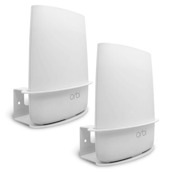ALLICAVER Wall Mount Holder for Orbi 2 Pack Compatible Wall
