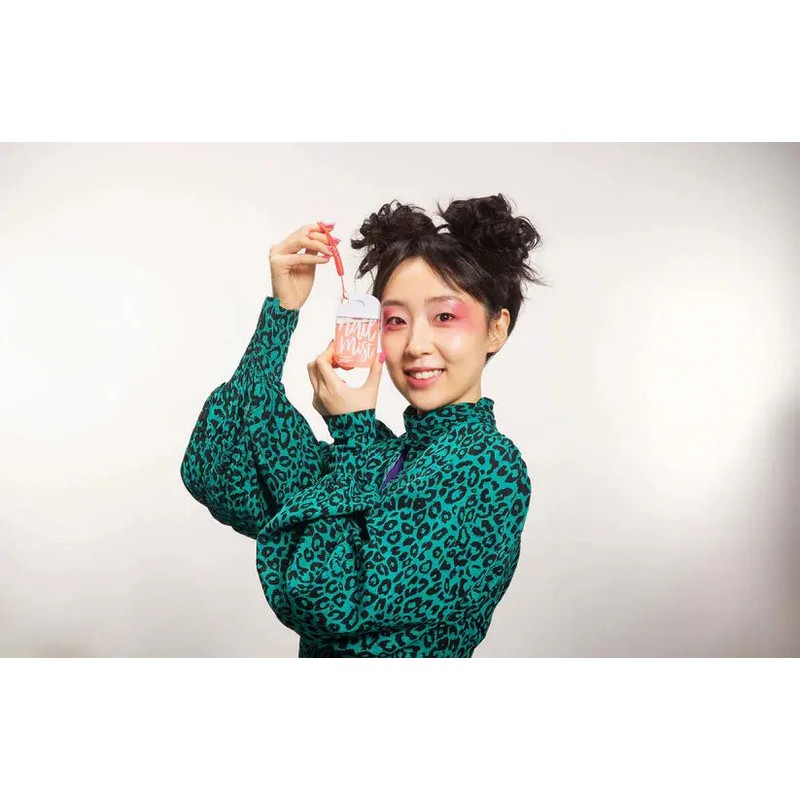 Clarissa Cosmetics Nail Mist Floreal