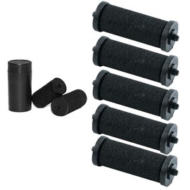 5 x Ink Rollers Motex 25 mm for MX 2612 2616 Price Gun Ink Markers Hand Labelling Ink Roller 25 mm Pack of 5