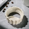 Bincoo Coffee Maker Dosing Funnel 54mm for Moka Pot-Coffee Powder