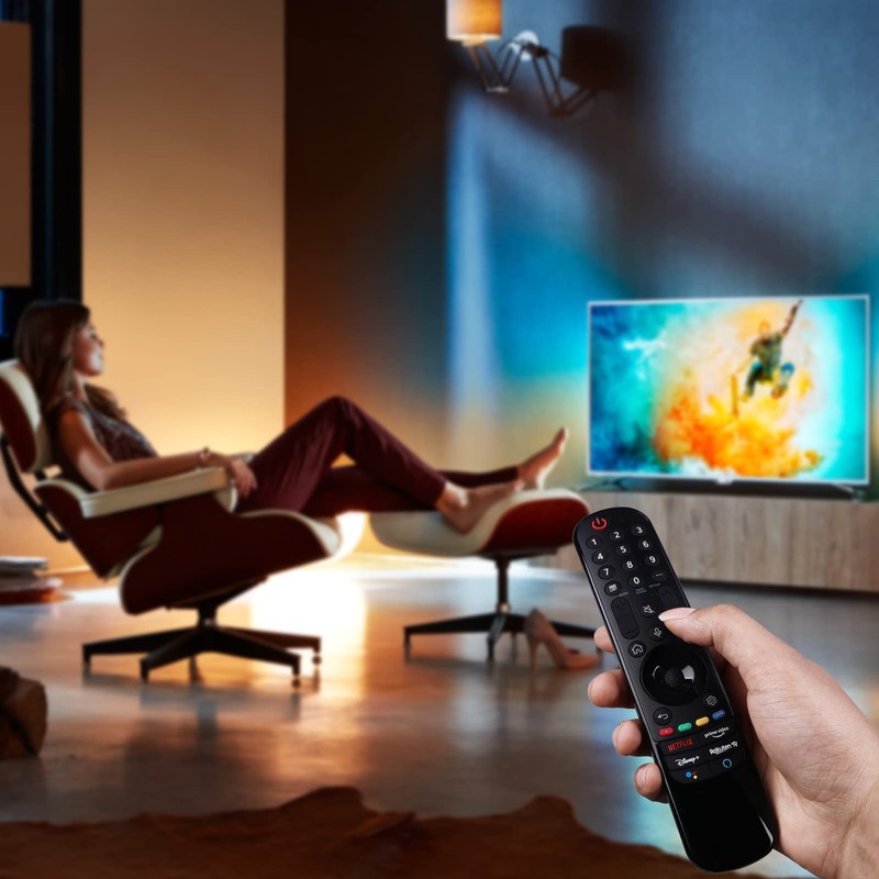 AN-MR21GA Voice Magic Remote Control for All LG TV Models