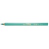 LYRA Super Ferby Metallic Wooden Chunky Colouring Pencils, 6 Assorted