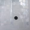 WellColor Shower Curtain Liner 72 x 78 Inch, 8G Thick