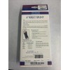 FLA Pro-Lite 8" Wrist Splint Black Right Hand XL
