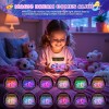 Mermaid Terrarium Craft Kit for Kids - with LED Night