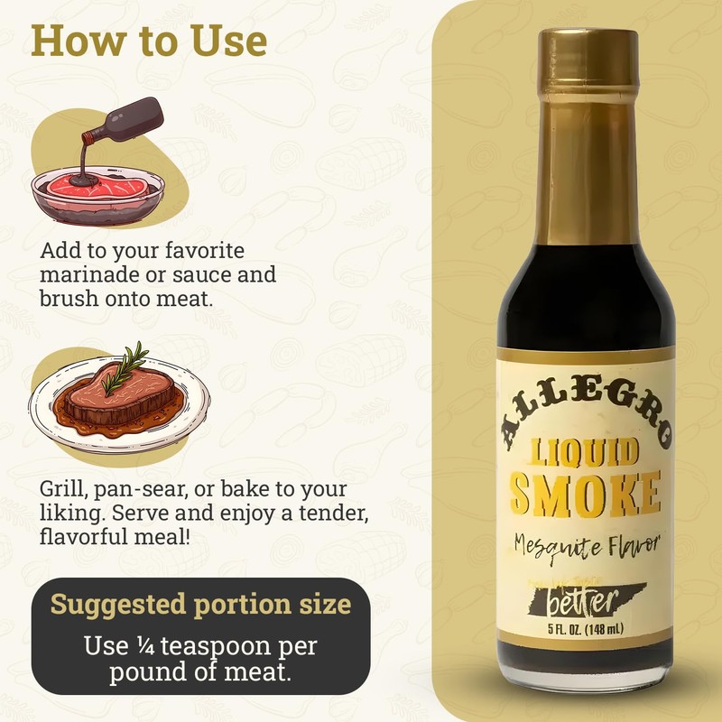 ALLEGRO - The Marinate Everything Marinades | Perfect for Meats,