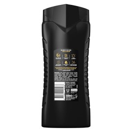 Lynx XL Excite 12 hours of lasting fragrance Bodywash for a revitalising shower 400 ml