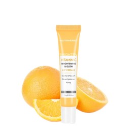NEUTRIHERBS Lip Cream, Vitamin C Lip Balm to Nourish and Soothes Dry, Cracked Lips, Repair Chapped Lips with Squalane, Portable Lip Treatment - 0.52 oz