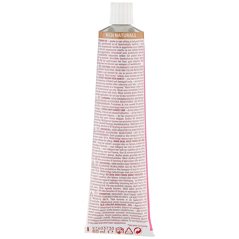 Wella Color Touch Rich Naturals 9/97 lichtblond cendrÃ©, braun, 1er