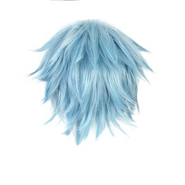 My Hero Academia Cosplay Wig, Death Tree, Cosplay, Wig, My Hero Academia, Heat Resistant Wig, Wig, Costume, Halloween, Christmas, Cultural Festival, Costume Accessories, Wig Net Included