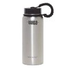 Vargo Stainless Steel para-Bottle, Natural - 1 Liter Capacity