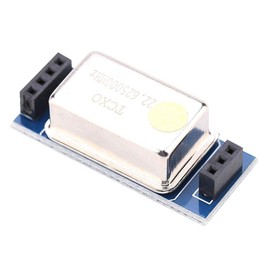 SEAFRONT: Temperature Compensated Quartz Module 22.625MHz Compatible for FT-817/857/897 for Amateur Radio Enthusiasts and Field Operators