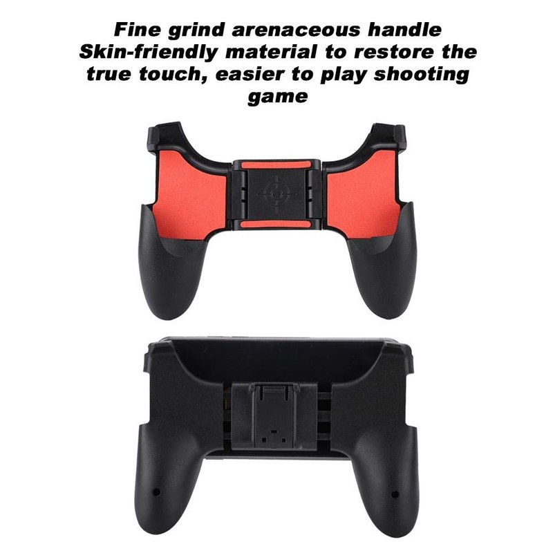 Hakeeta Game Handle Universal Mobile PUBG Joystick Controller Grip Foldable
