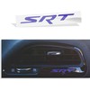 Reflective Concepts - SRT Air Vent Lettering Overlay Decal Sticker