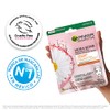 Mascarilla Lifting V-Line para Papada, Reafirmante Hidratante, 4 Piezas