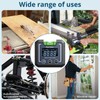 ALLmeter Digital Angle Gauge,0.05° High Precision Inclinometer with Magnetic Base